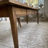 XL Oak Farm Table