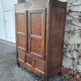 Armoire auvergnate 18eme siècle