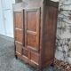 Armoire auvergnate 18eme siècle
