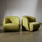 Fauteuil Redondo par Patricia Urquiola pour Moroso, 2010