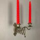 Ancient wall candlestick