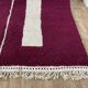 Berber wool rug size 150 x 250 cm
