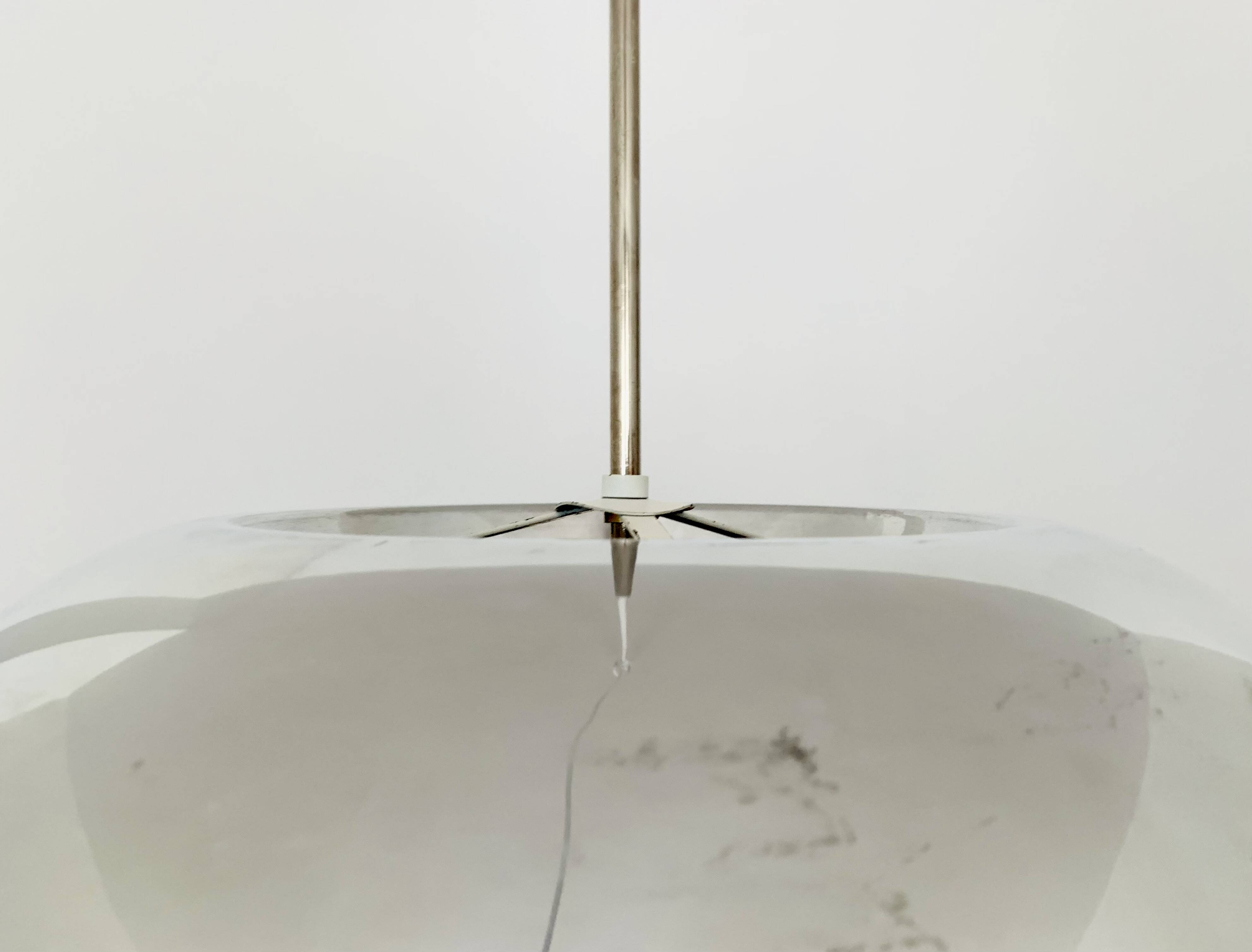 Carolin Pendant Lamp by Hans Agne Jakobsson for Markaryd AB