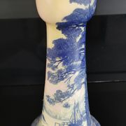 Glass paste vase must