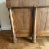Enfilade Empire period and not style. No shipping.