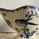 Gien bird décor 1900