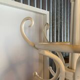 Old parrot style coat rack - bistro