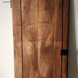Portes armoire anciennes en noyer