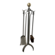 Serviteur de cheminée - contemporain