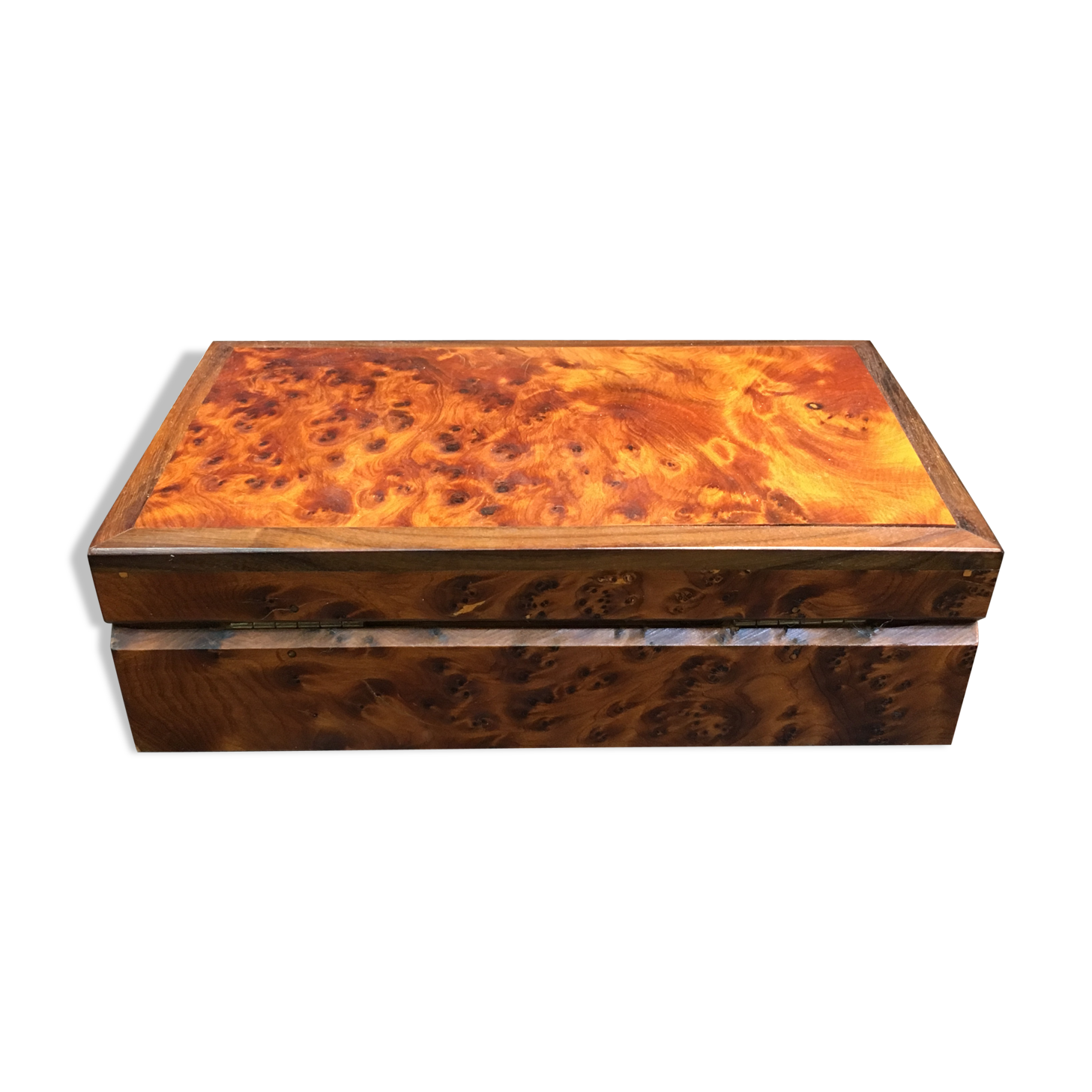 Box in elm