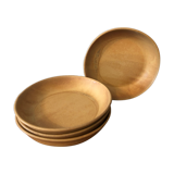 4 hollow sandstone plates
