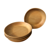 4 hollow sandstone plates