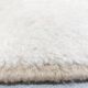 Beni Ouarain Moroccan Berber rug with khaki patterns 2.41x1.68m