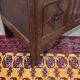19th-century English oak chest