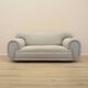 Two-seater sofa, Italian design, 1970s, manufactured in Italy
