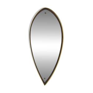 Miroir scandinave en - 1950