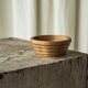 Patinated brass catchall Art Deco early 20th century