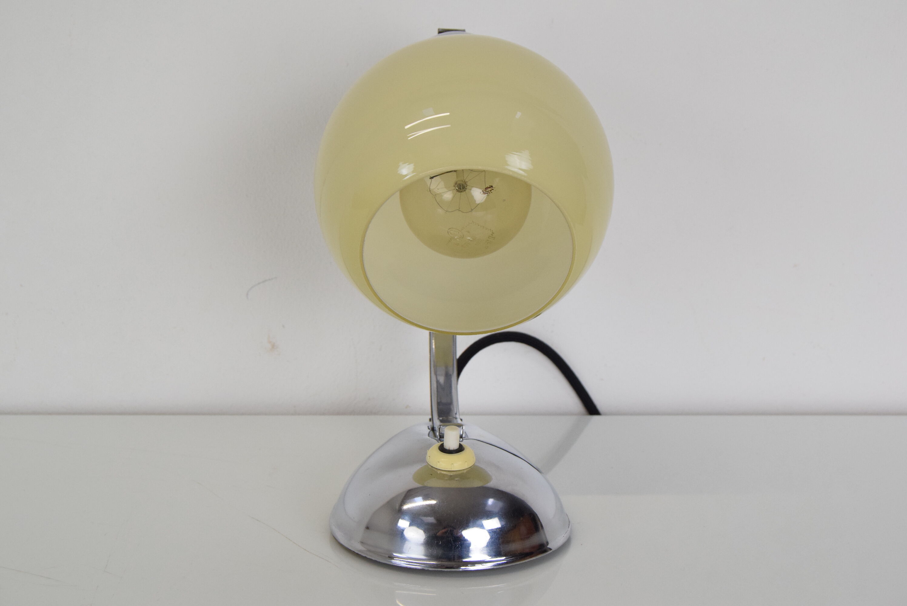 Art deco Table Lamp,1930's.