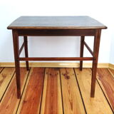 Set of five side tables, czechoslovakia, 1960s