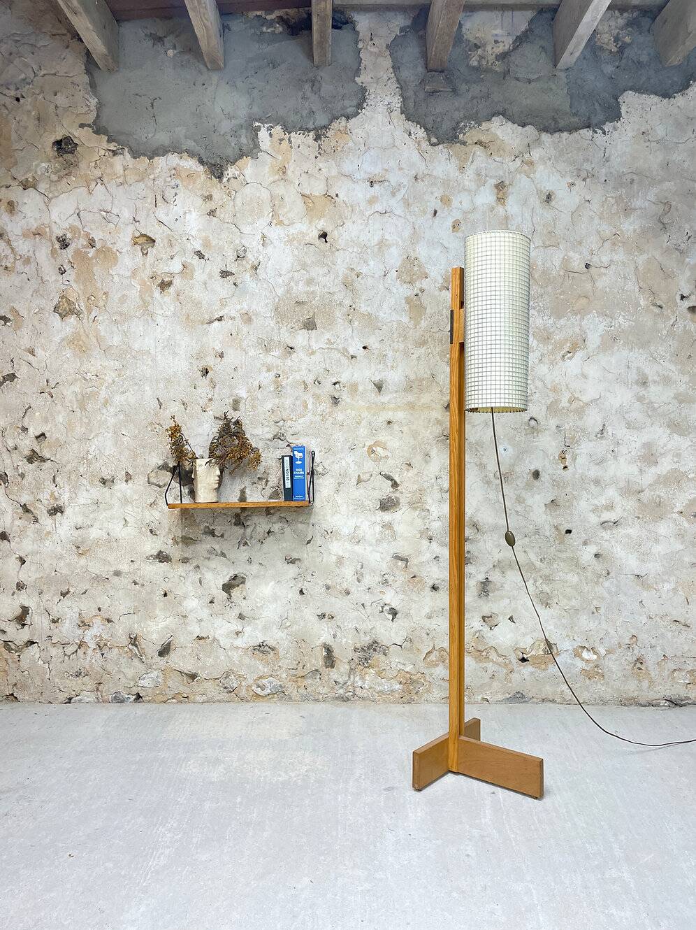 Lampadaire architecte