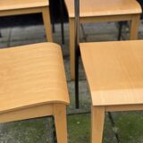 4x Ikea Nordisk Chairs by Tina Christensen