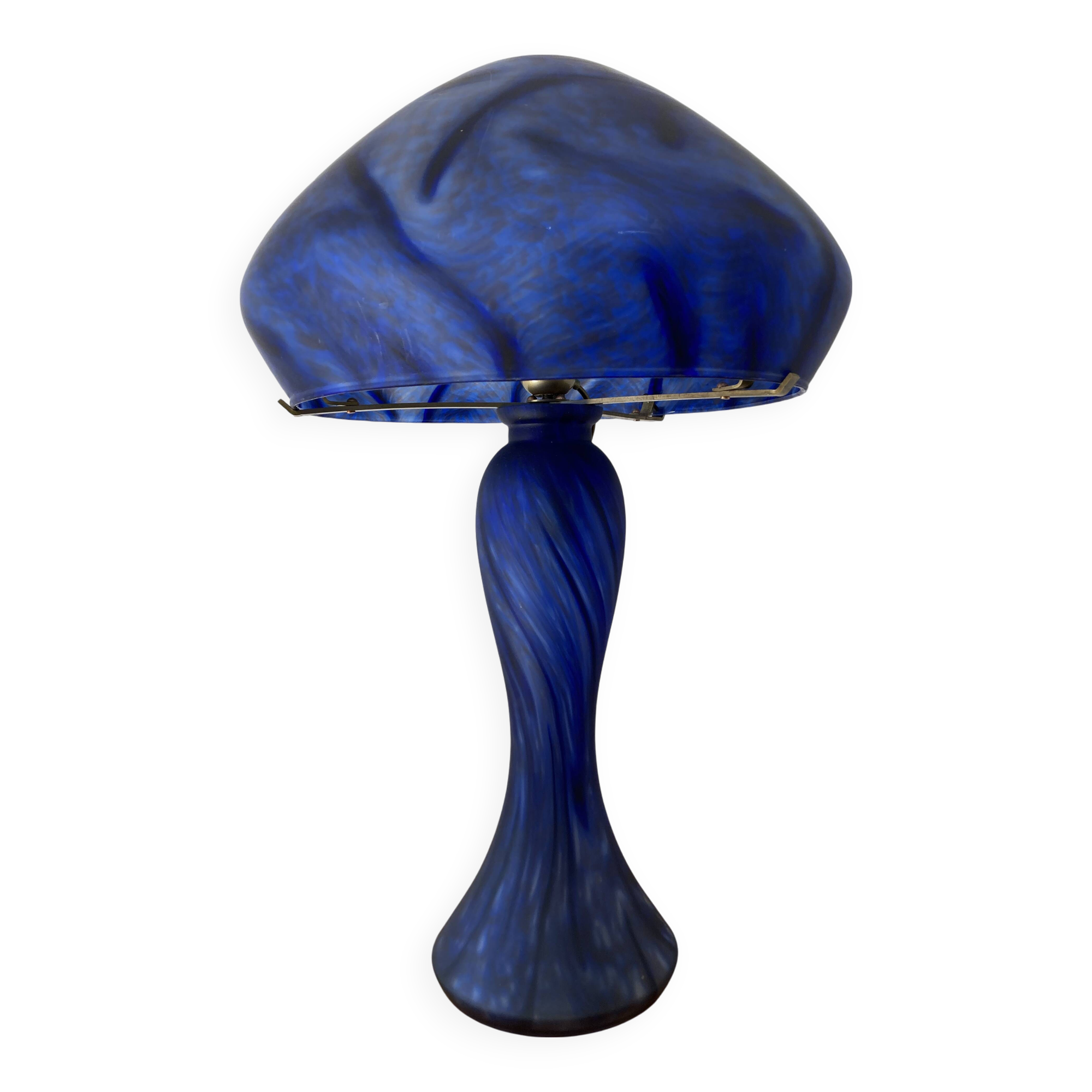 Mushroom lamp