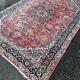 Handmade Persian carpet