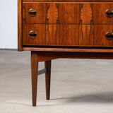 Scandinavian vintage rosewood buffet - 1960