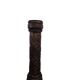 Vintage wooden column with carving