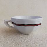5 coffee cups 1950s