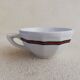 5 coffee cups 1950s