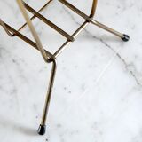 Vintage magazine holder 1950s