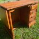 Antique desk from the 50s/60s