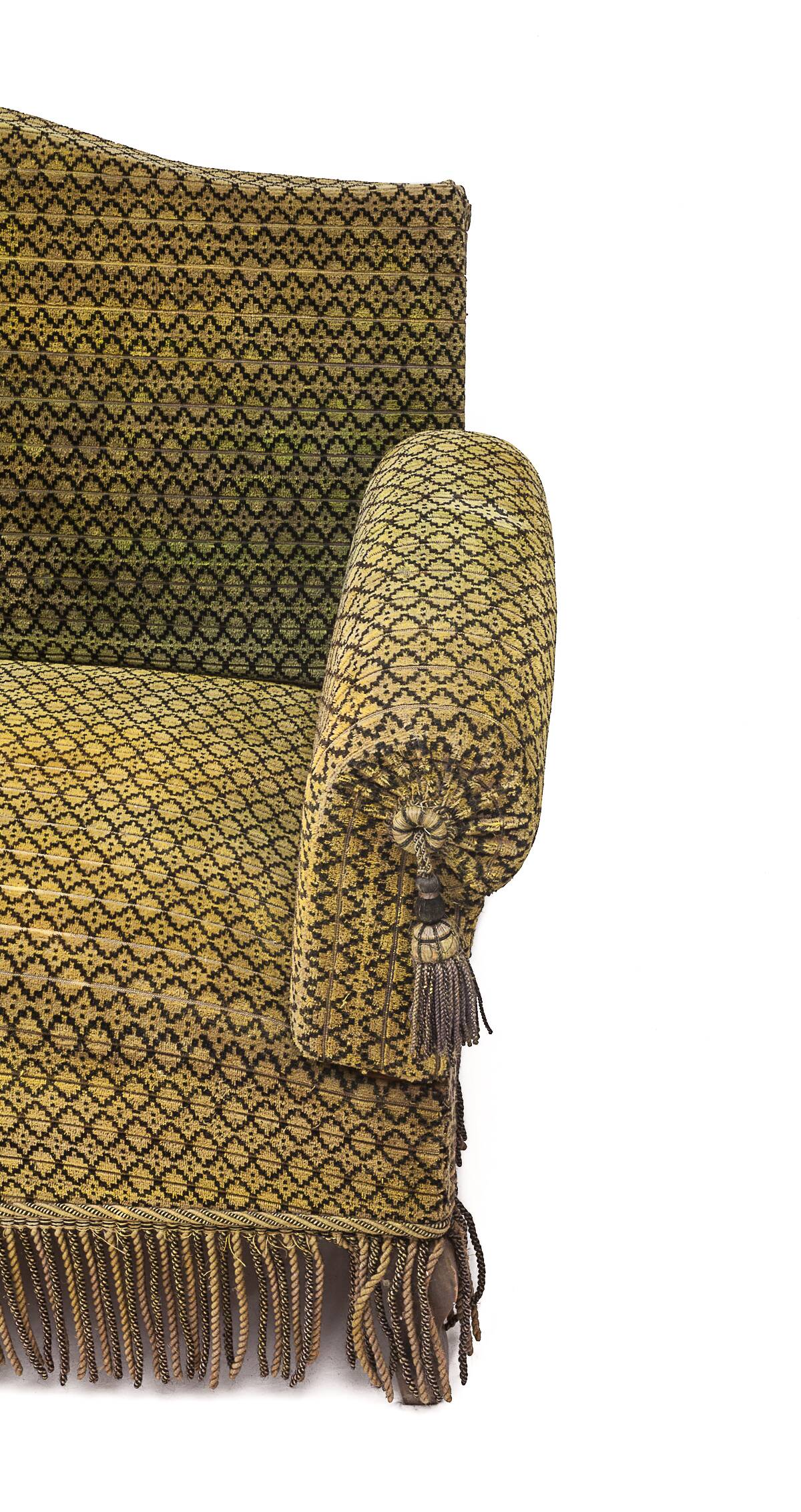 Alsatian Divan
