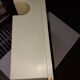 Armoire de salle de bain plastique vintage