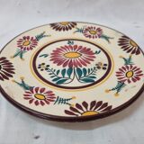 Henriot Quimper Art Deco Plate 1920