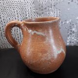 Sandstone pitcher