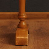 Scandinavian table in ash