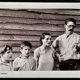 Black and White Art Photograph — “Sunday Song, Alabama 1935”