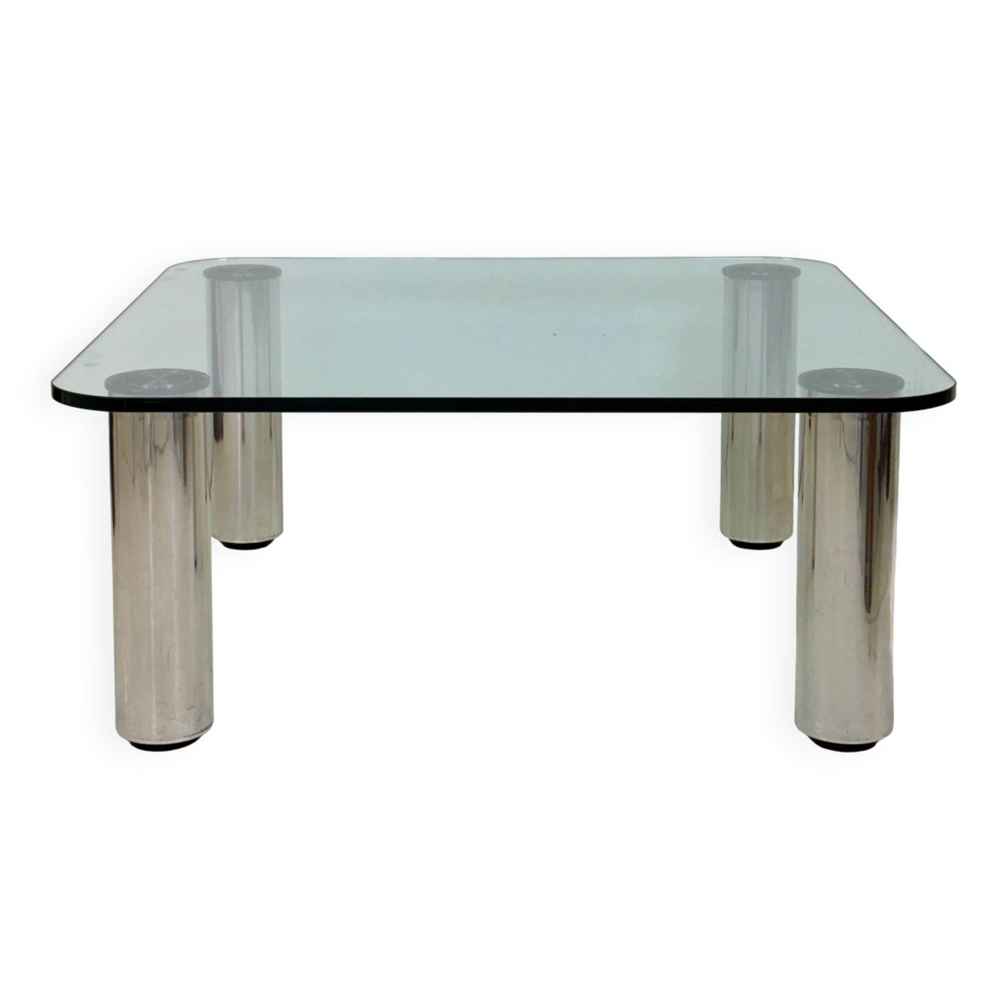 Coffee table "Marcuso" by Marco Zanuso for Zanotta – Italy, 1969