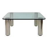 Coffee table "Marcuso" by Marco Zanuso for Zanotta – Italy, 1969