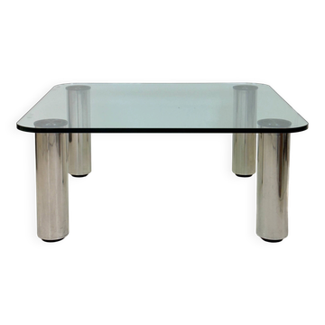 Coffee table "Marcuso" by Marco Zanuso for Zanotta – Italy, 1969