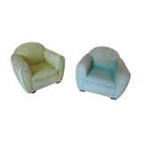 Fauteuils club