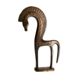 Bronze Etruscan horse