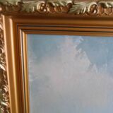 Tableau peinture à l'huile