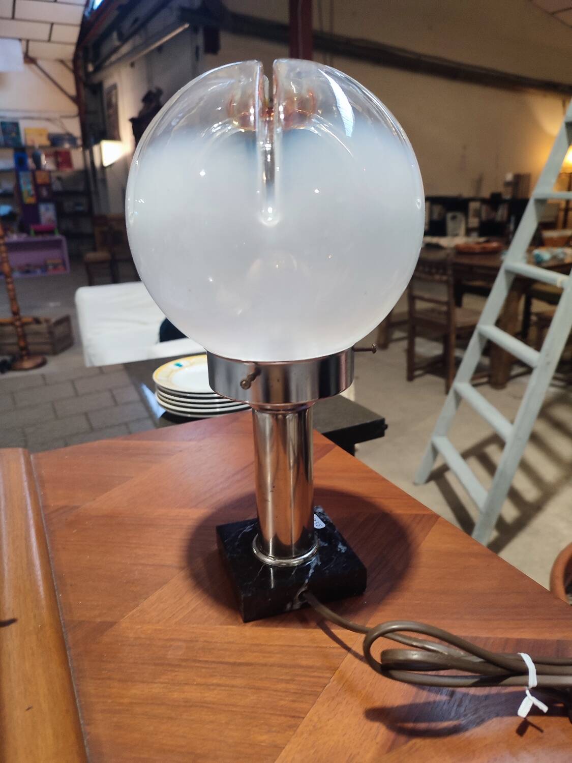 1960s Murano design table lamp