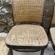 Suite de 6 chaises par Josef Hoffmann pour Thonet années 60