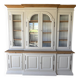 Glass sideboard