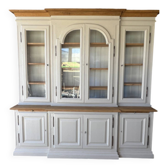 Buffet vitré