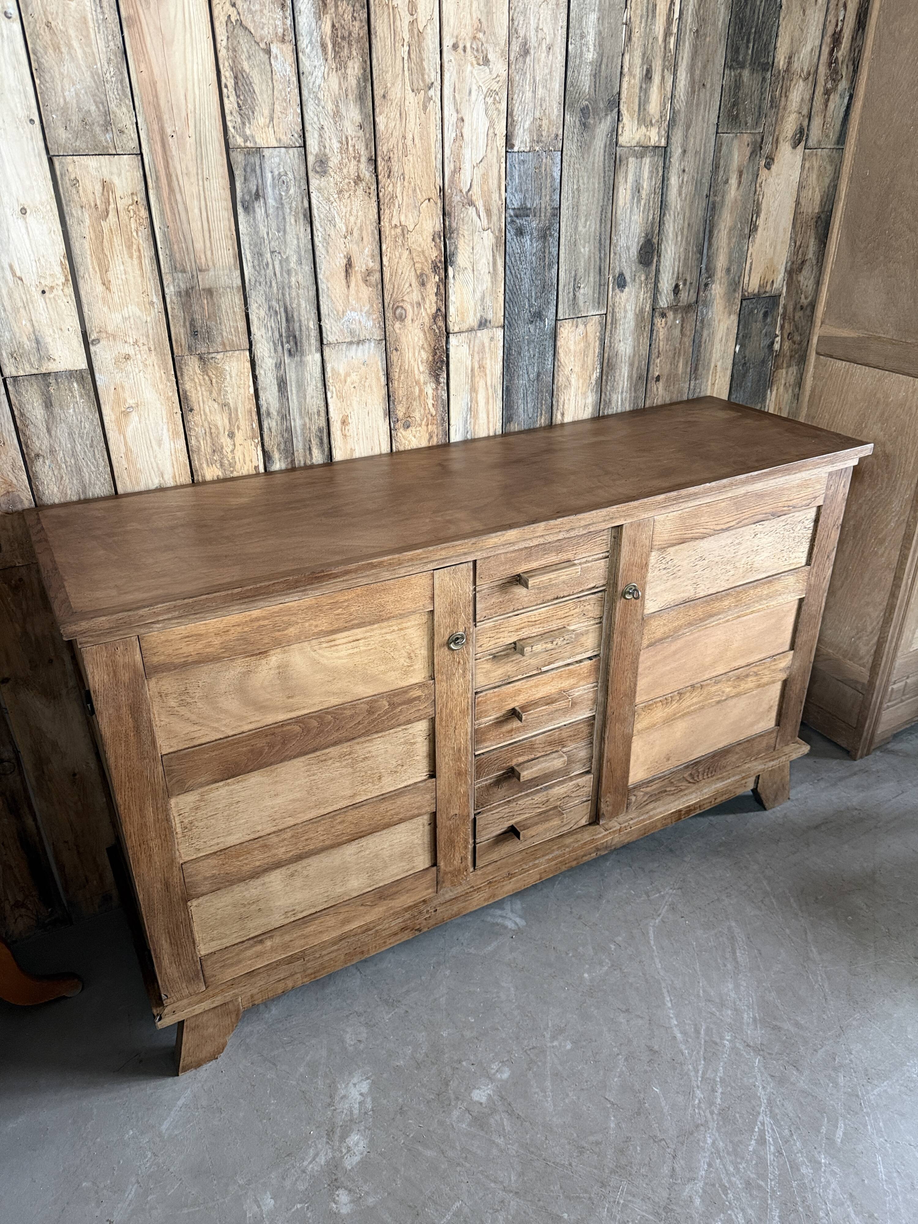 René Gabriel sideboard renovated